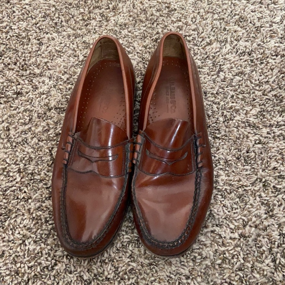 G.H. Bass & Co. Penny Loafers